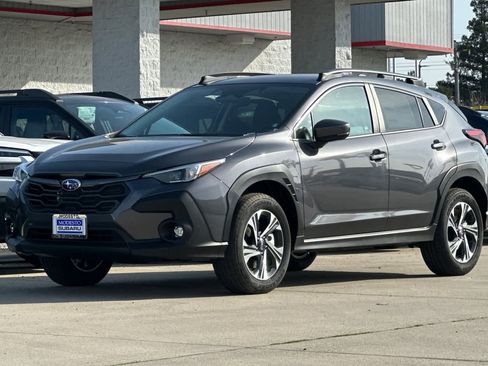 New 2026 Subaru Crosstrek 2.0i Premium image 7