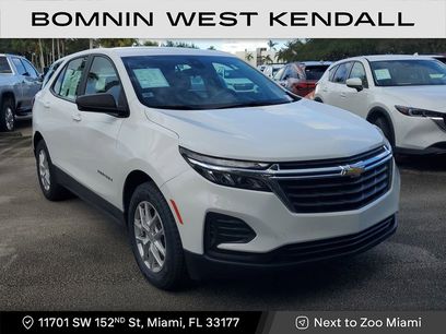 Used 2022 Chevrolet Equinox LS