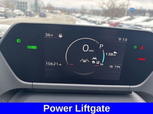 Used 2024 Subaru Solterra Limited w/ Limited Package image 22