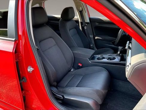 Used 2025 Honda Civic LX image 25