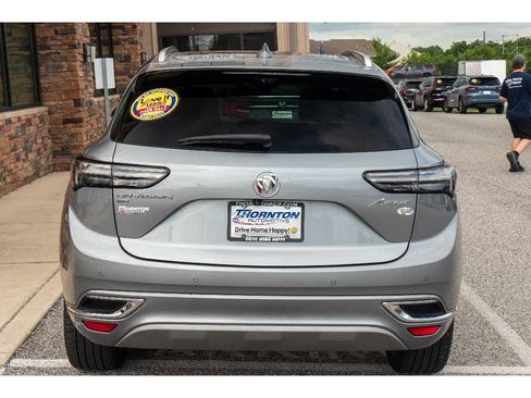 Used 2023 Buick Envision Avenir AWD/4WD image 4