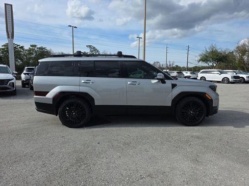 New 2026 Hyundai Santa Fe Calligraphy image 2