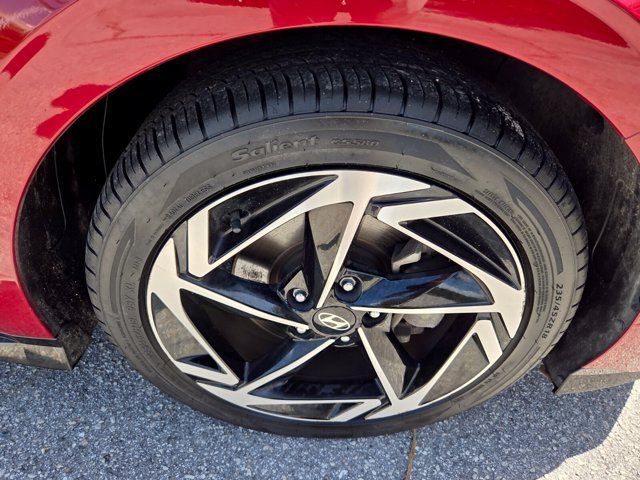 Used 2024 Hyundai Sonata SEL w/ Convenience Package FWD image 10