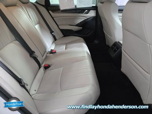 Certified 2018 Honda Accord Touring image 21