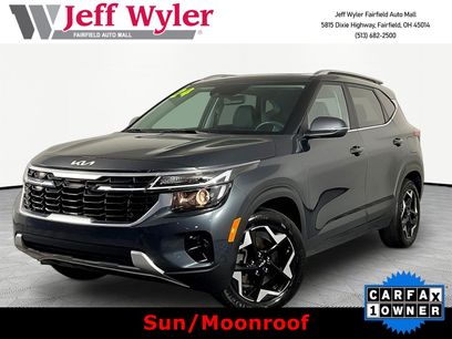 Used 2024 Kia Seltos EX