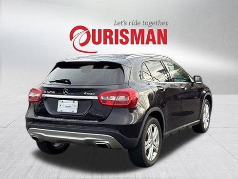 Used 2015 Mercedes-Benz GLA 250 4MATIC image 2