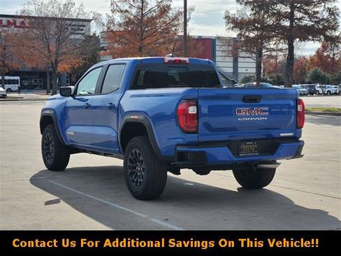 New 2026 GMC Canyon Elevation w/ Convenience Package image 4