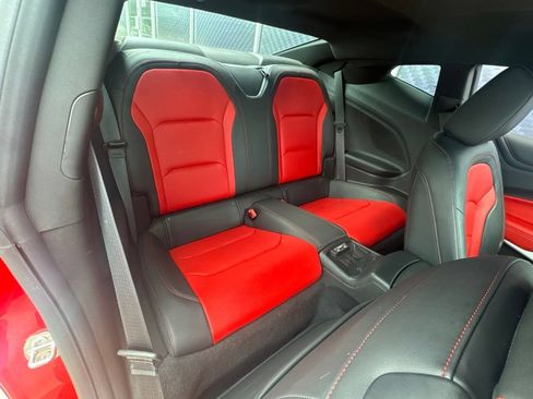 Used 2023 Chevrolet Camaro LT w/ RS Package RWD image 31