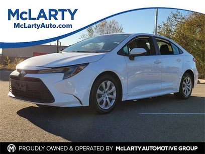 Used 2024 Toyota Corolla LE