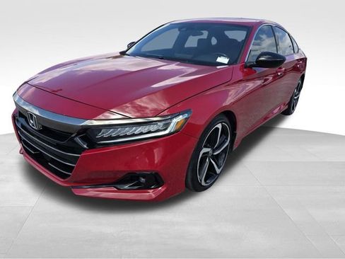 Used 2021 Honda Accord Sport image 5