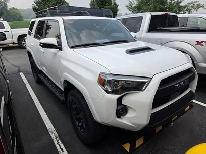 Used 2023 Toyota 4Runner TRD Pro