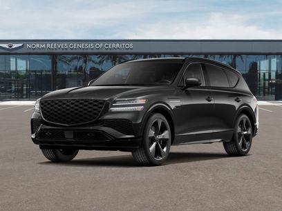 New 2026 Genesis GV80 3.5T Prestige