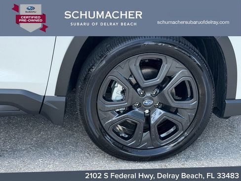 Certified 2025 Subaru Ascent Bronze Edition w/ Popular Package #2 AWD/4WD image 9