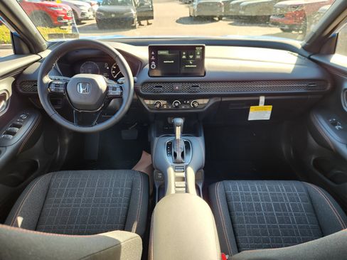 New 2026 Honda HR-V Sport image 7