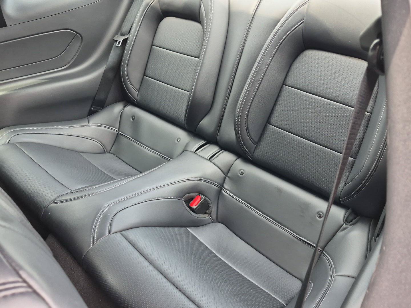 Used 2026 Ford Mustang Premium RWD image 15