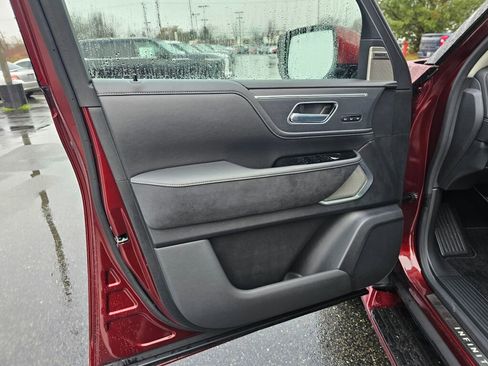 New 2025 INFINITI QX80 Sensory w/ Premium Cargo Package image 24