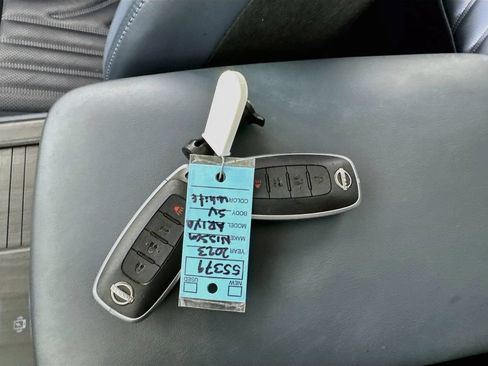 Used 2023 Nissan Ariya AWD/4WD image 32