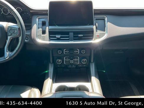 Used 2021 Chevrolet Tahoe RST RWD image 13