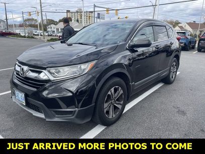 Used 2019 Honda CR-V LX
