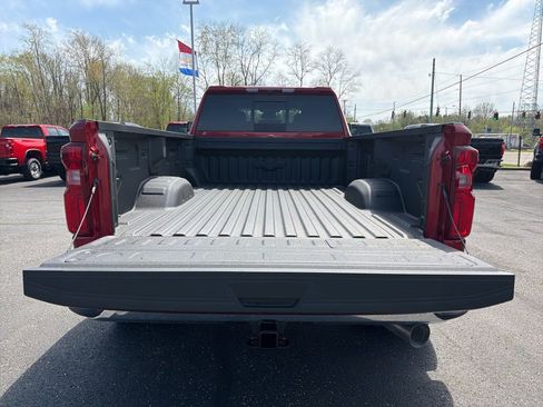 New 2026 Chevrolet Silverado 3500 LTZ w/ LTZ Convenience Package AWD/4WD image 27