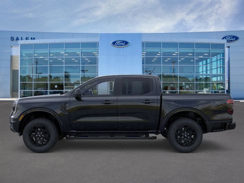 New 2025 Ford Ranger XLT w/ Black Appearance Package image 4