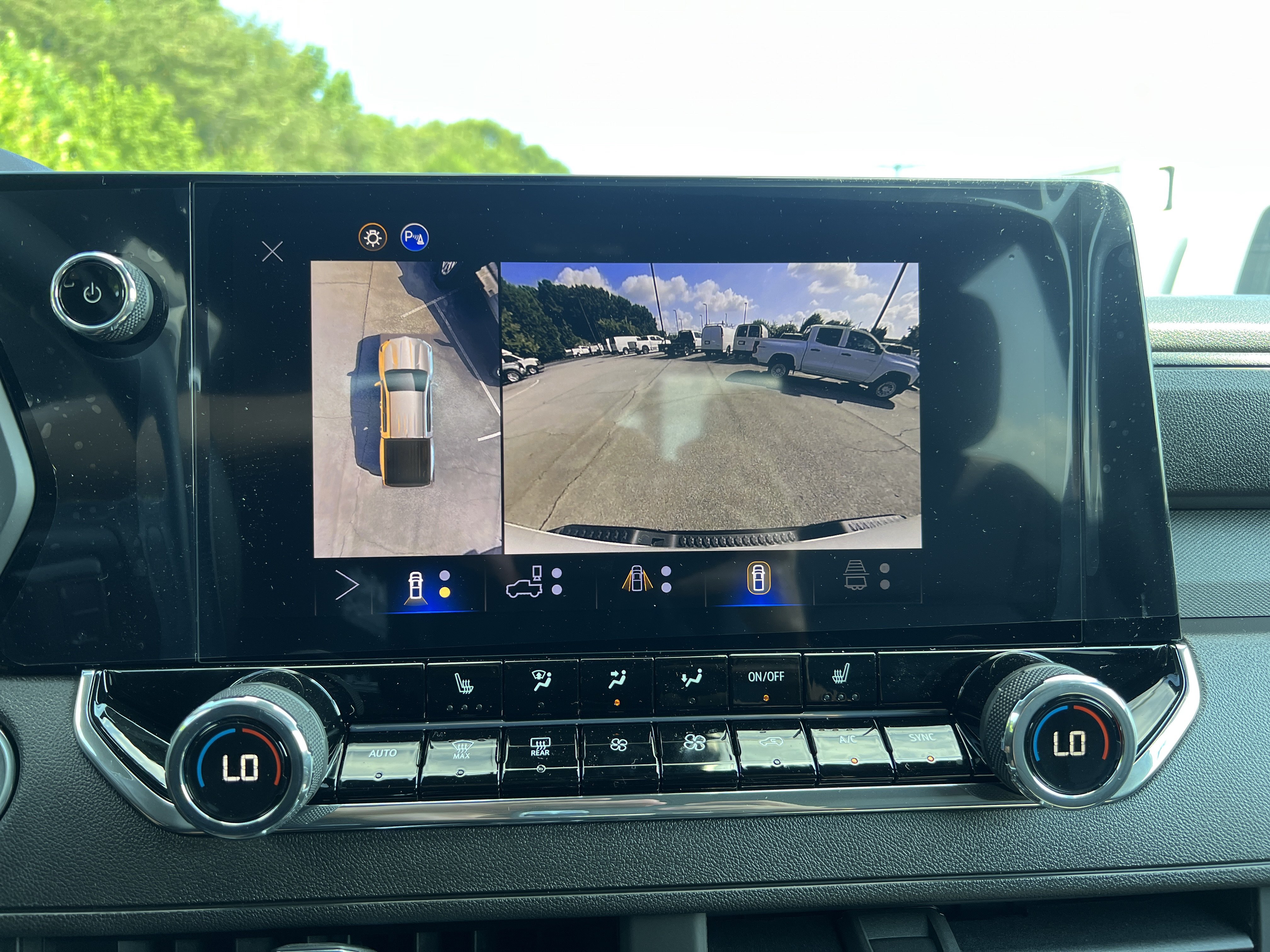 New 2026 Chevrolet Colorado Trail Boss AWD/4WD image 26