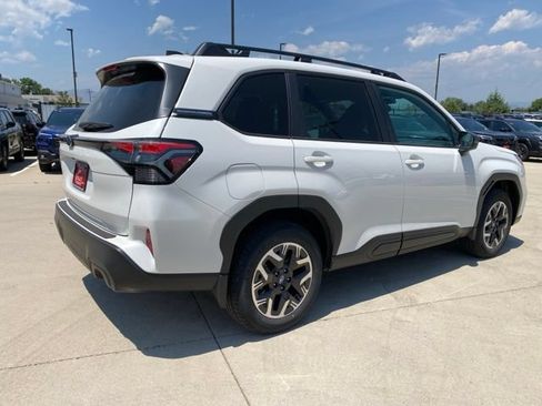 New 2026 Subaru Forester Premium AWD/4WD image 5