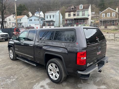 Used 2015 GMC Sierra 1500 SLT w/ SLT Preferred Package image 4