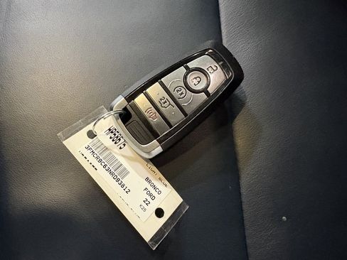 Used 2022 Ford Bronco Sport Outer Banks w/ Tech Package image 13