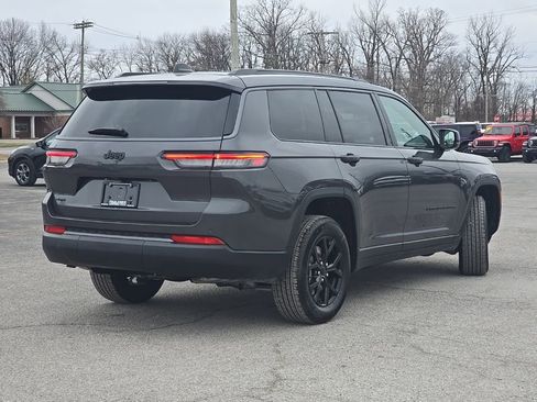 New 2026 Jeep Grand Cherokee L 4WD image 7