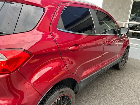 Used 2019 Ford EcoSport Titanium AWD/4WD image 2