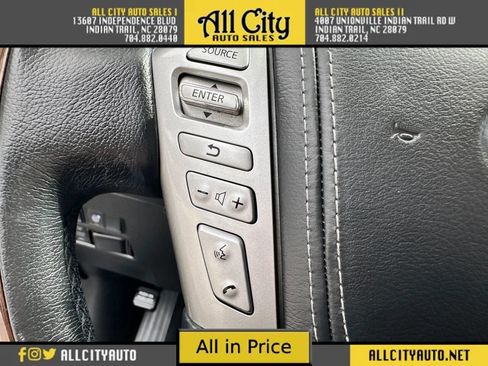 Used 2018 INFINITI QX80 4WD w/ Deluxe Technology Package image 20