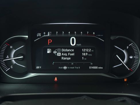 Used 2025 Honda Passport EX-L image 22