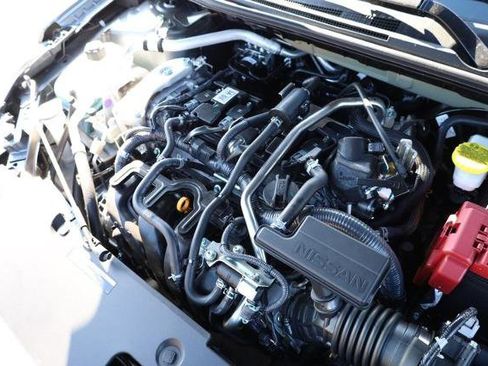 New 2025 Nissan Sentra S image 24