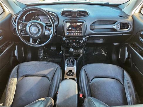 Used 2018 Jeep Renegade Limited w/ UConnect 8.4 Nav Group image 15