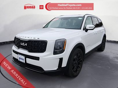 Used 2022 Kia Telluride EX w/ EX Premium Package