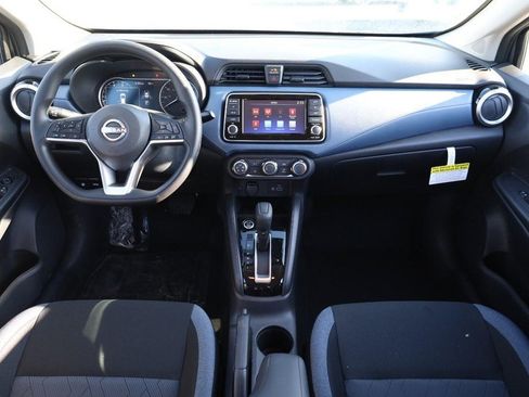 New 2025 Nissan Versa SV w/ Trunk Package image 21