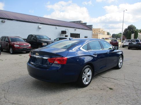 Used 2014 Chevrolet Impala LT w/ Convenience Package image 6