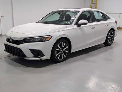 Used 2022 Honda Civic EX