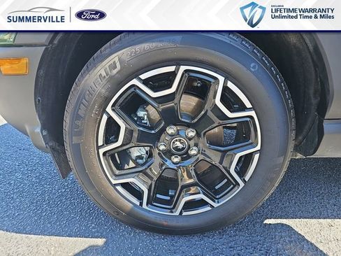 New 2025 Ford Bronco Sport Outer Banks AWD/4WD image 33