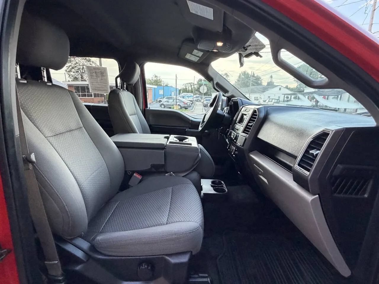 Used 2016 Ford F150 XLT w/ XTR Package AWD/4WD image 36