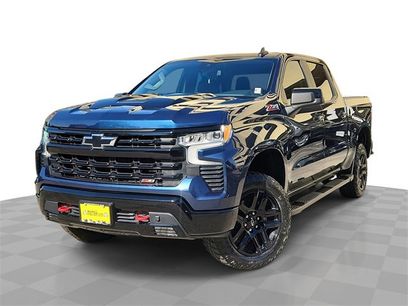 Certified 2023 Chevrolet Silverado 1500 LT Trail Boss w/ LPO, Dark Essentials Package