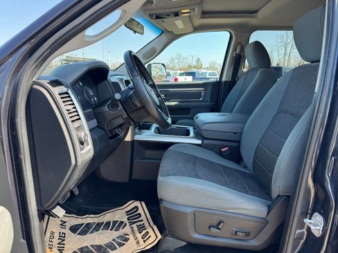 Used 2016 RAM 1500 Outdoorsman image 15