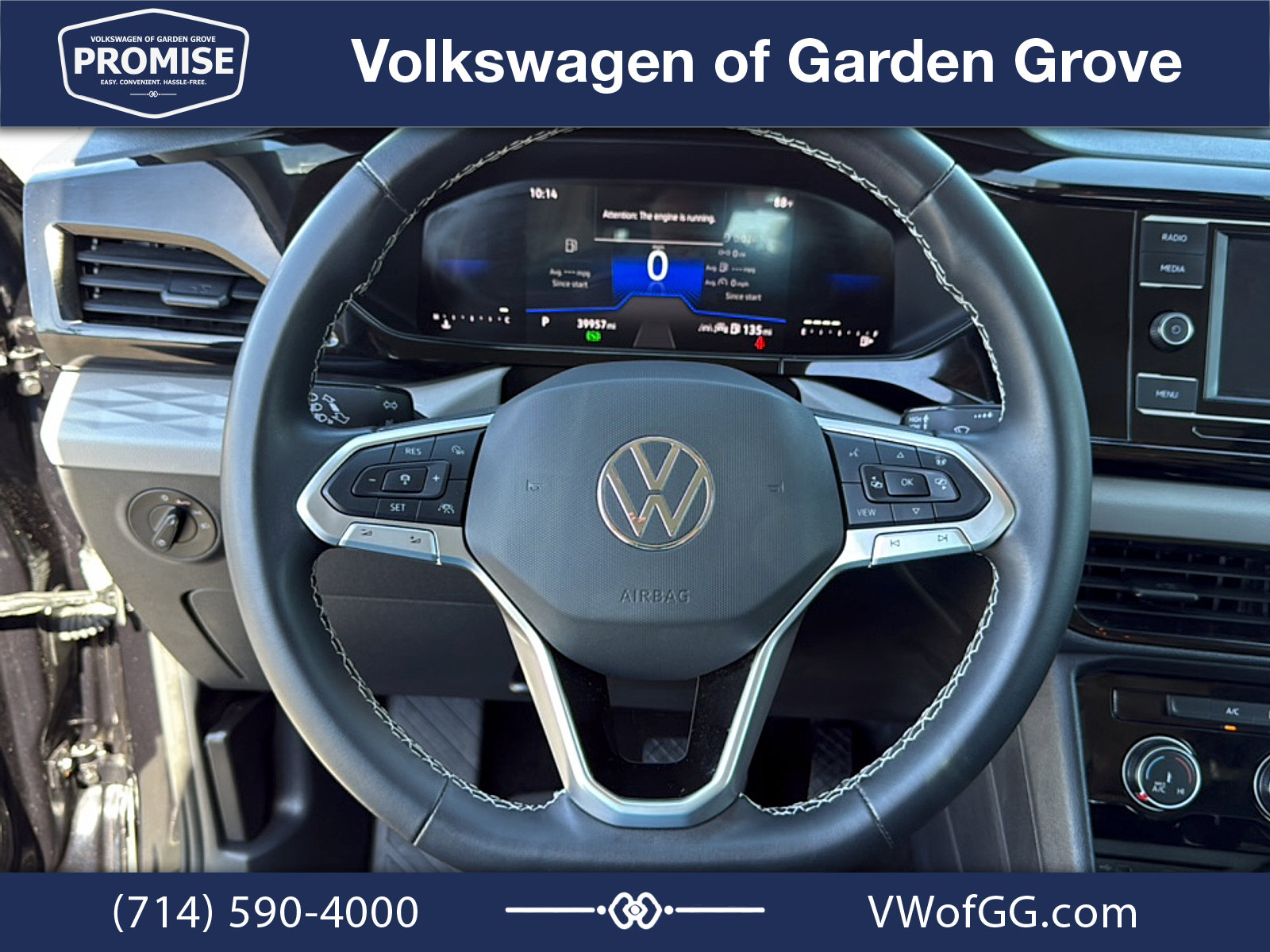 Used 2024 Volkswagen Taos S FWD image 16