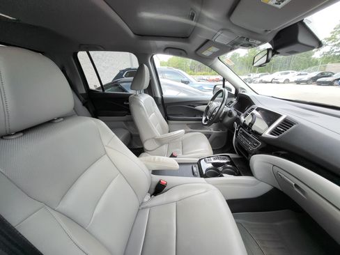 Used 2020 Honda Ridgeline RTL-E image 8