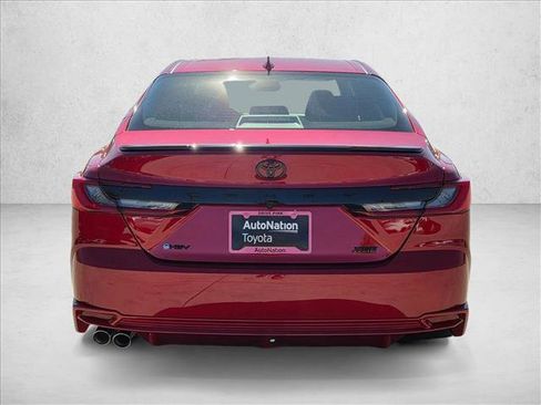 New 2026 Toyota Camry XSE image 8