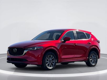 Used 2024 MAZDA CX-5 AWD 2.5 S w/ Select Package