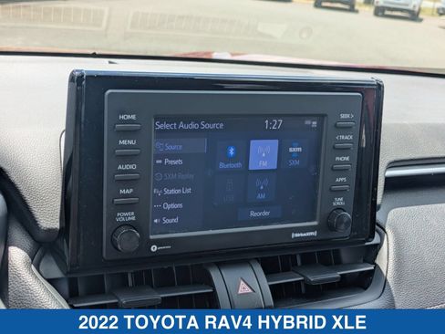 Used 2022 Toyota RAV4 XLE w/ Convenience Package AWD/4WD image 23