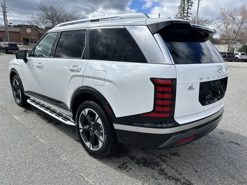 New 2026 Hyundai Palisade Limited AWD/4WD image 5
