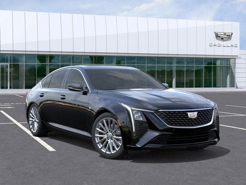 New 2026 Cadillac CT5 Premium Luxury AWD/4WD image 7